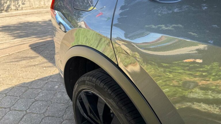 Unfallschaden VW Tiguan