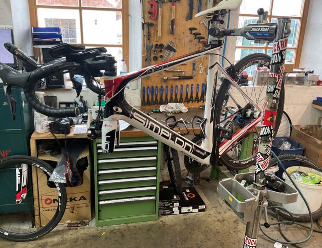 Fahrrad Gutachten